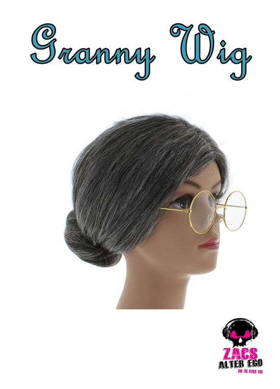 Granny Wig