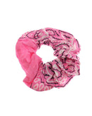 Paisley Hair Scrunchie