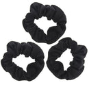 Set of 3 Assorted Shaded Hair Scrunchies