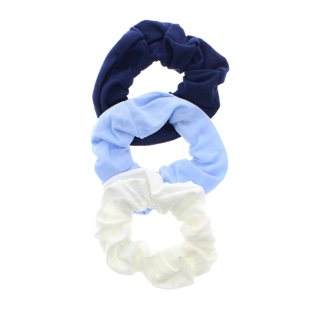 12 / Navy White