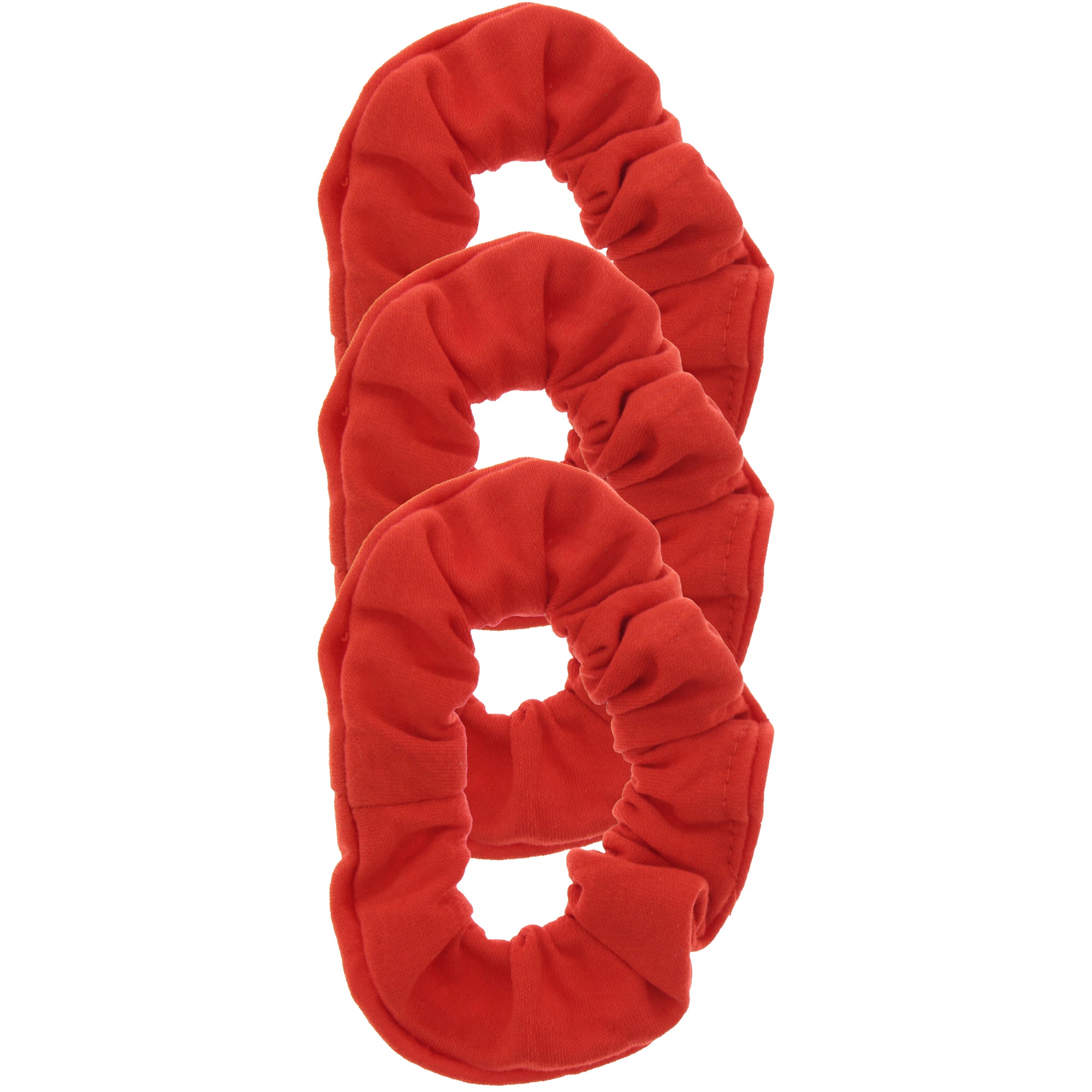 Set of 3 Assorted Shaded Hair Scrunchies