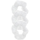 Set of 3 Assorted Shaded Hair Scrunchies