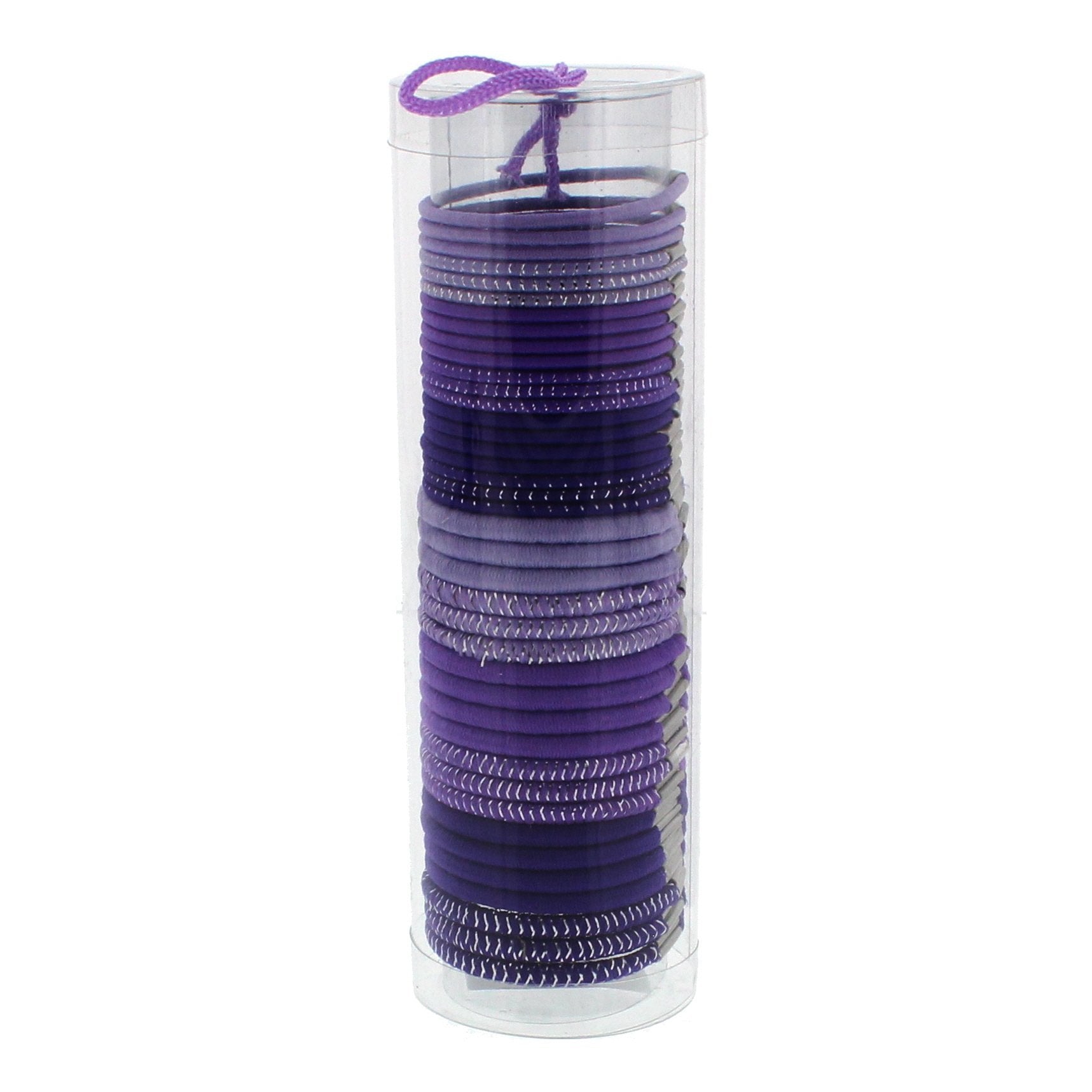 Tube of 50 Hair Elastics