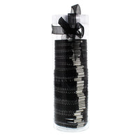 Tube of 50 Hair Elastics