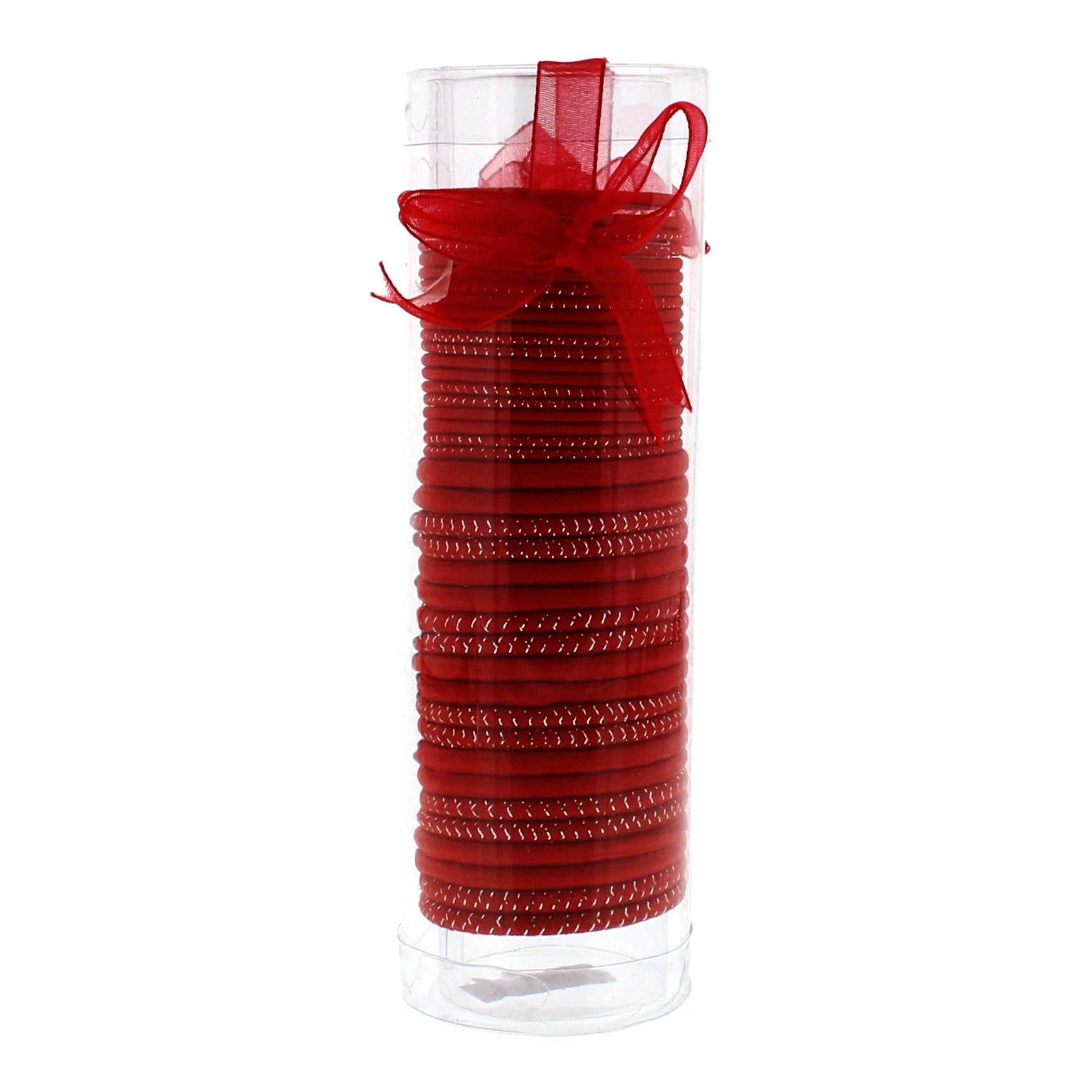 Tube of 50 Hair Elastics