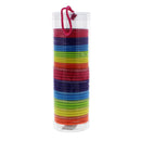 Tube of 50 Hair Elastics