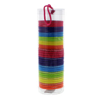 Tube of 50 Hair Elastics
