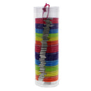 Tube of 50 Hair Elastics