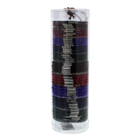Tube of 50 Hair Elastics