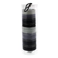 Tube of 50 Hair Elastics