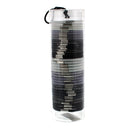 Tube of 50 Hair Elastics
