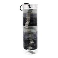 Tube of 50 Hair Elastics