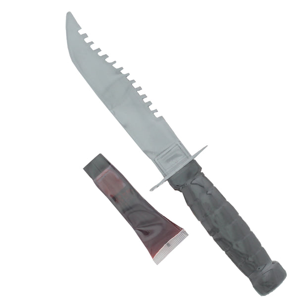 Knife & Blood Set