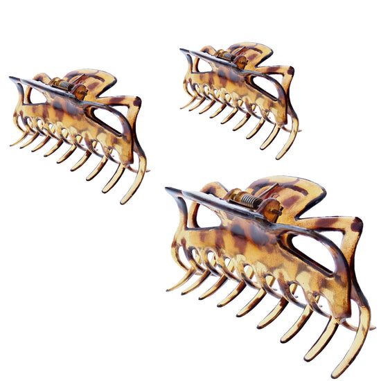 11cm Hair Claw Clips