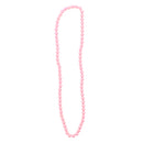 Baby Pink Pearl 24 Inch Bead Necklaces