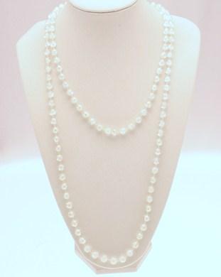48 Inch Bead Necklace