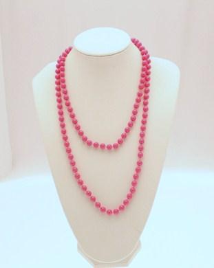 48 Inch Bead Necklace