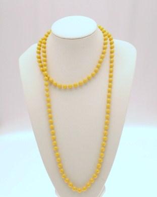 48 Inch Bead Necklace