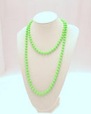 48 Inch Bead Necklace