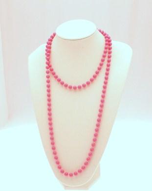 48 Inch Bead Necklace