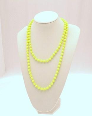 48 Inch Bead Necklace