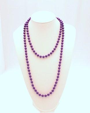 48 Inch Bead Necklace