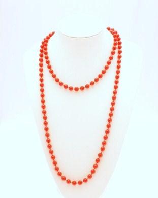 48 Inch Bead Necklace