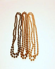 Assorted Colour 48 Inch Bead Necklaces