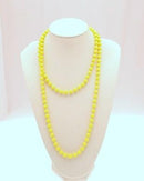 48 Inch Bead Necklace