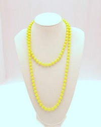 48 Inch Bead Necklace