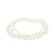 Pearl 72 Inch Bead Necklaces