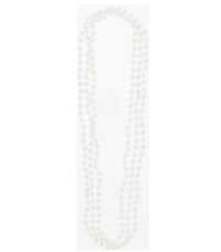 Pearl 90 Inch Bead Necklaces