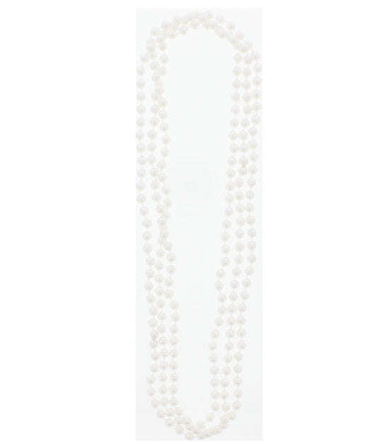 Pearl 90 Inch Bead Necklaces