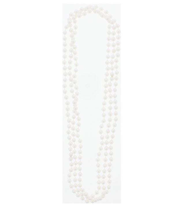 Pearl 90 Inch Bead Necklaces
