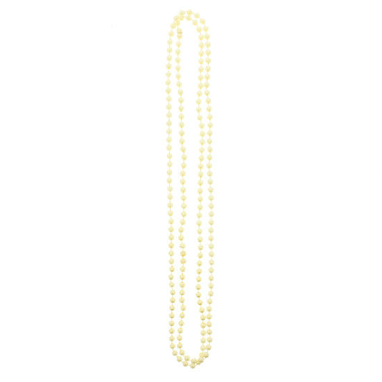 Pearl Bead Necklaces