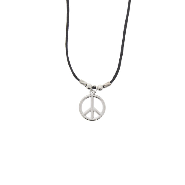 Peace Thong Necklaces