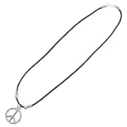 Peace Thong Necklaces