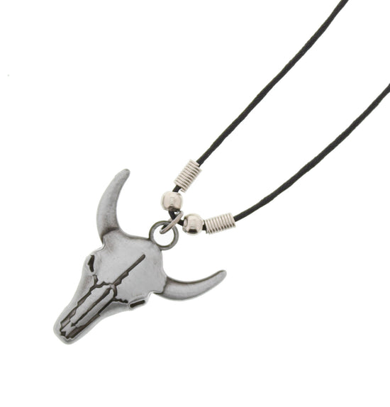 Ram/ Bull Thong Necklace