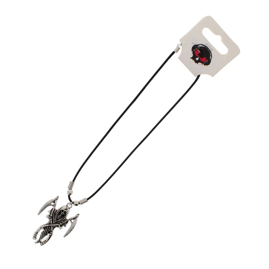 Grim Reaper Skeleton Necklace