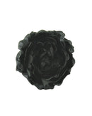 Begonia Flower on Concord Clip & Brooch Hair Pin