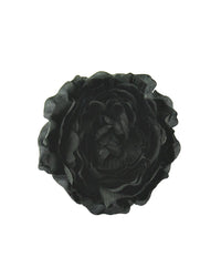 Begonia Flower on Concord Clip & Brooch Hair Pin