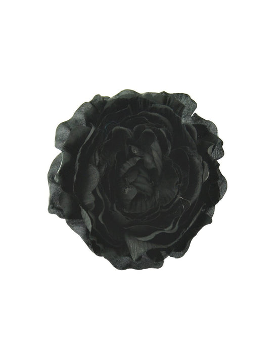 Begonia Flower on Concord Clip & Brooch Hair Pin