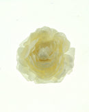 Begonia Flower on Concord Clip & Brooch Hair Pin