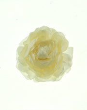 Begonia Flower on Concord Clip & Brooch Pin