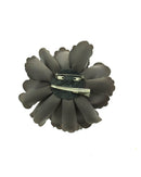 Geum Peony Flower | 2-in-1 Versatile Concord Hair Clip and Brooch Pin