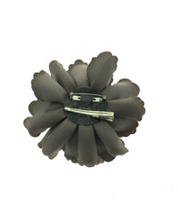 Geum Peony Flower | 2-in-1 Versatile Concord Hair Clip and Brooch Pin
