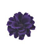 Geum Peony Flower | 2-in-1 Versatile Concord Hair Clip and Brooch Pin