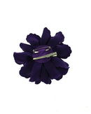 Geum Peony Flower | 2-in-1 Versatile Concord Hair Clip and Brooch Pin
