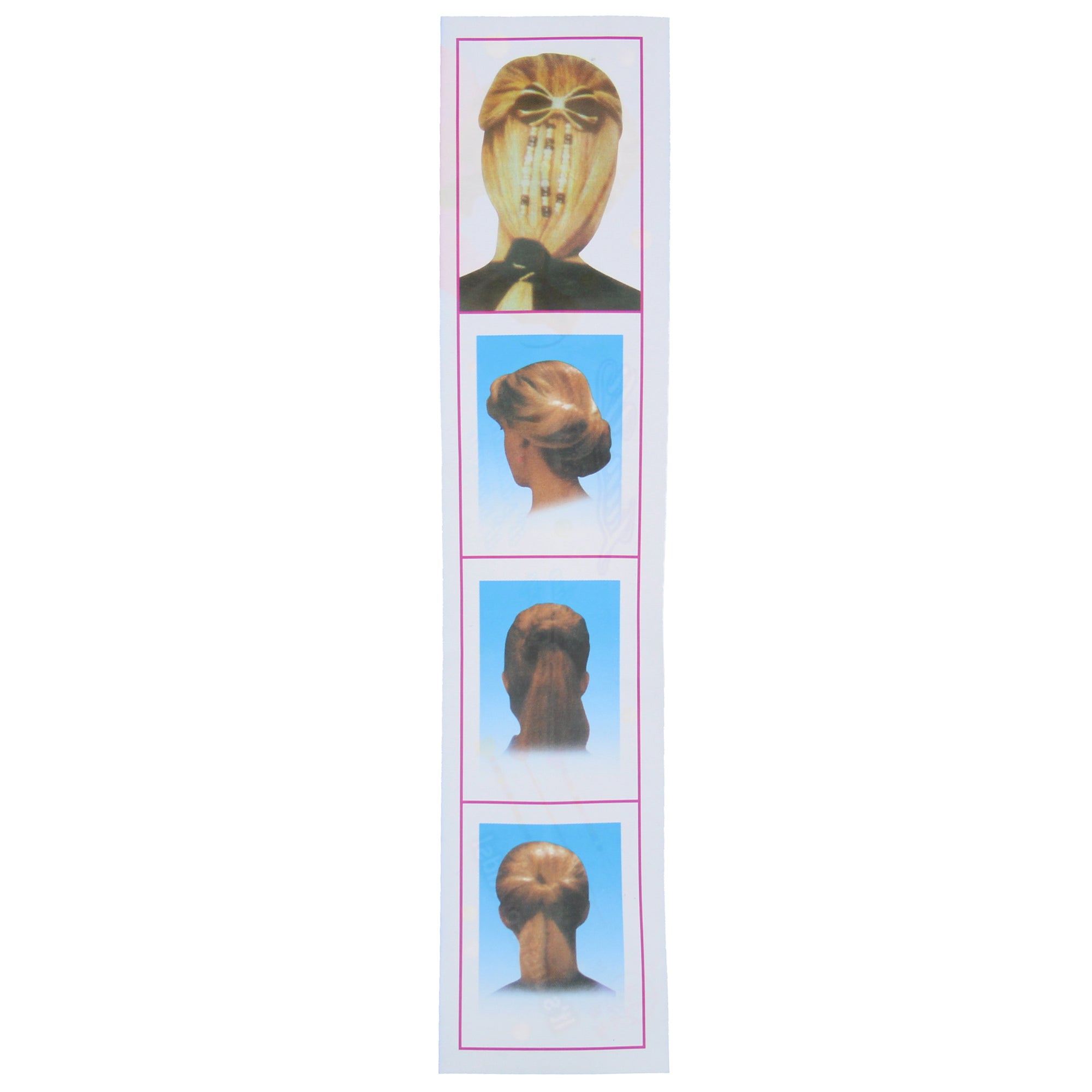 Topsy Tail Hair Braiding Ponytail Maker