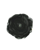 Peonies on Concord Clip & Brooch Hair Pin